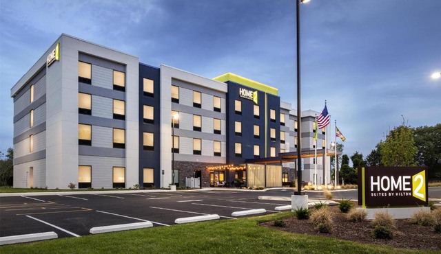 Home2 Suites By Hilton Salisbury Fruitland