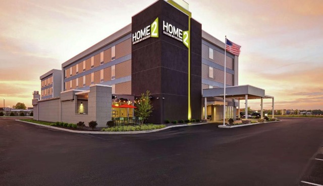 Home2 Suites By Hilton Terre Haute