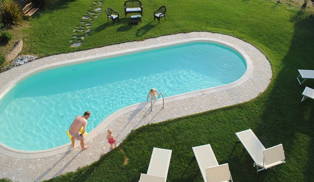 Homerez - Amazing villa 13 km away from the beach for 11 ppl. with swimming-pool