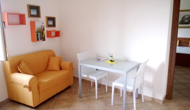 Homerez - Beautiful apartement for 2 ppl. with balcony at Viterbo