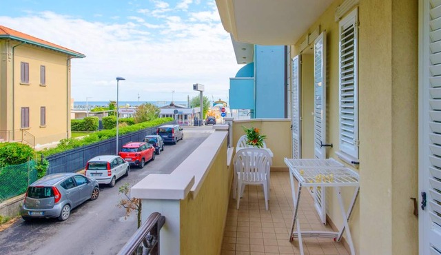 Homerez - Beautiful appartement for 6 ppl. at Rimini