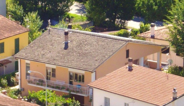 Homerez - Nice apartement for 4 ppl. with terrace at Castel di Ieri