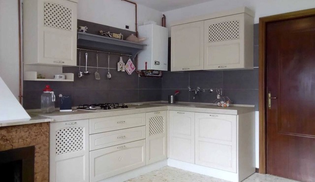 Homerez - Nice apartment for 4 ppl. at Lucoli