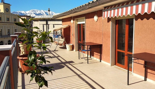 Homerez - Nice appartement 12 km away from the beach for 8 ppl. at Orsogna