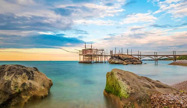 Homerez - Nice appartement 12 km away from the beach for 8 ppl. at Orsogna