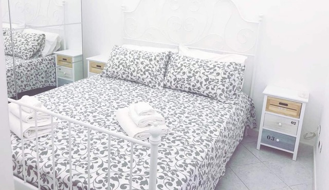 Homerez - Nice appartement 10 km away from the beach for 4 ppl. at Napoli