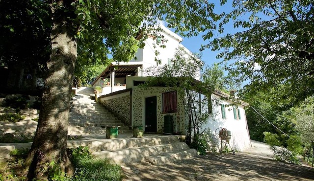 Homerez - Nice apartement for 8 ppl. with swimming-pool at Sant'Agata Feltria