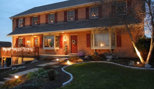 Homestead Lodging