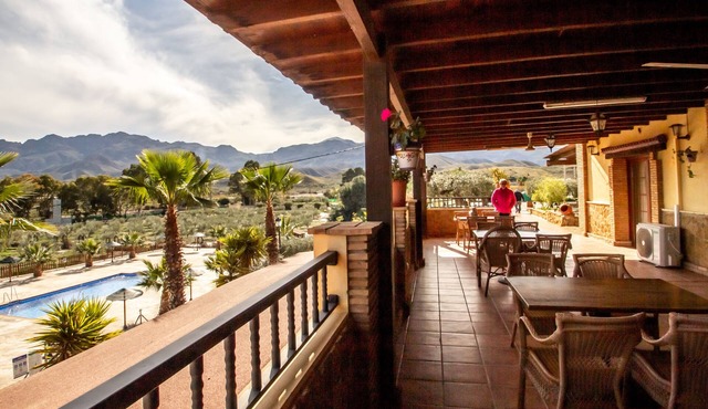 Hostal Rural Turre
