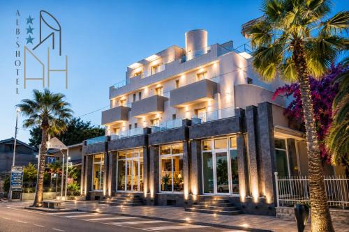 Hotel Alb's