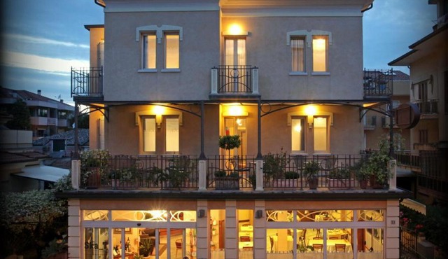 Hotel b&b Villa Irma