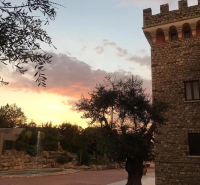 Hotel Castello Torre in Pietra