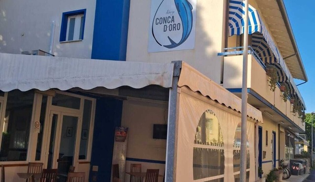 Hotel Conca d'Oro