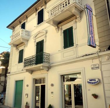 Hotel Conchiglia