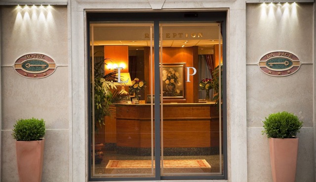 Hotel La Pace