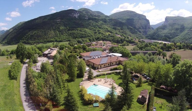 Hotel Le Grotte