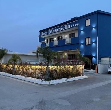 Hotel Masaniello Luxury