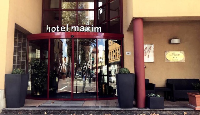Hotel Maxim