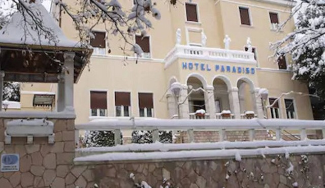 Hotel Paradiso