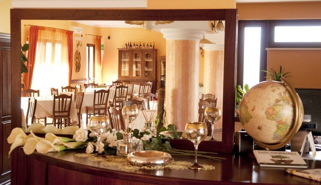 Hotel Ristorante Villa Pegaso
