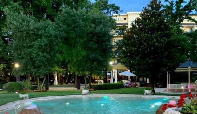 Hotel Ristorante Al Boschetto