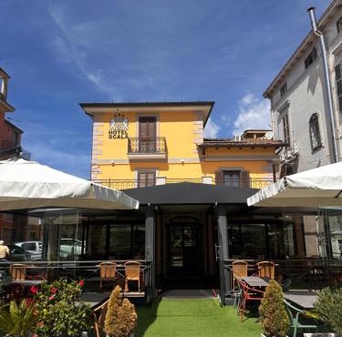Hotel Scala alla Cascata