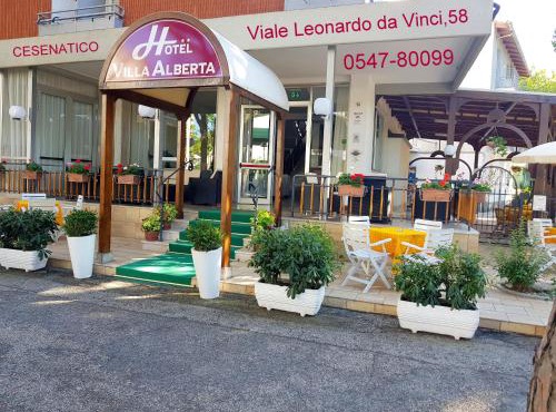 Hotel Villa Alberta B&B