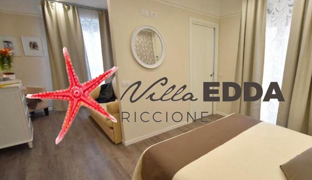 Hotel Villa Edda