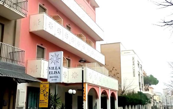 HOTEL VILLA ELISA