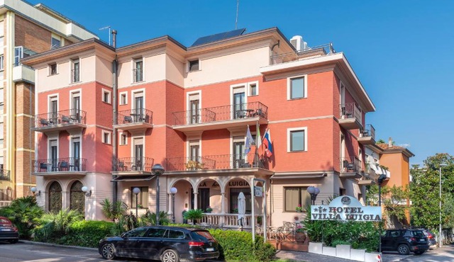 Hotel Villa Luigia