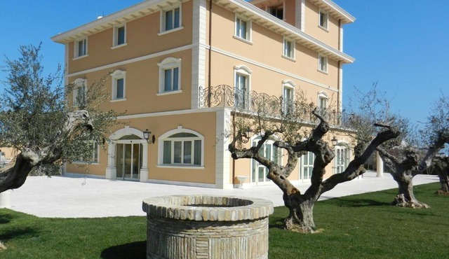 Hotel Villa Michelangelo