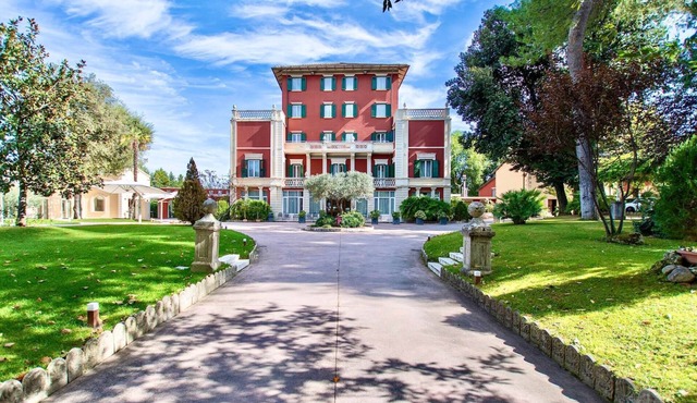Hotel Villa Pigna
