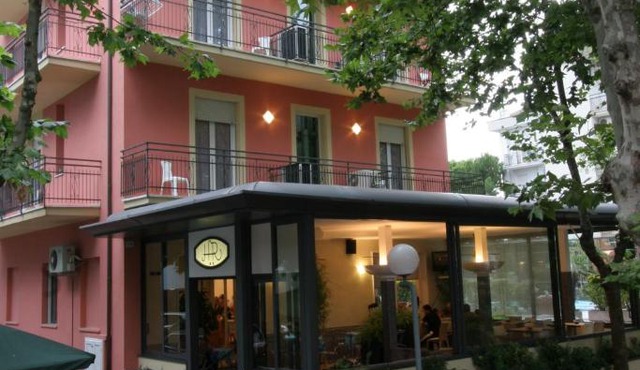 Hotel Villa Rossi