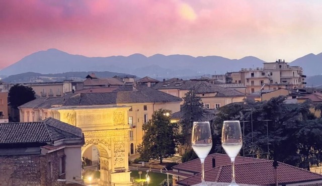 Hotel Villa Traiano
