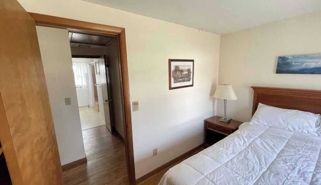 House #135 just steps away from beautiful Lake Erie