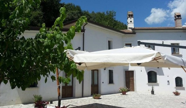 House Don Orazio - Sannio