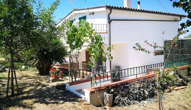HOUSE IN THE COUNTRYSIDE VILLA ROGATTI ORTONA