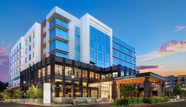 Hyatt Centric Mountain View