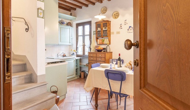 Il Borgo Apartment in Bientina