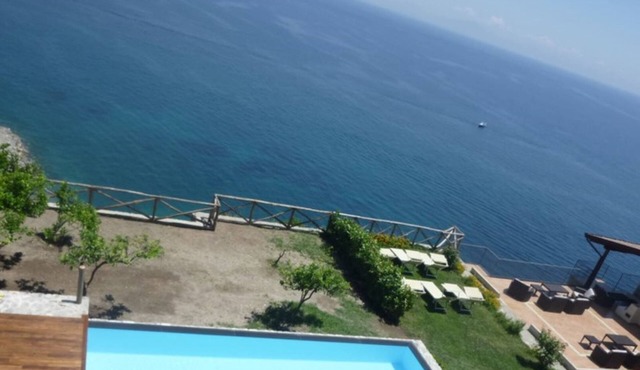 Il Cantico, Luxury private pool Villa near Amalfi, close to beach,outdoor spaces