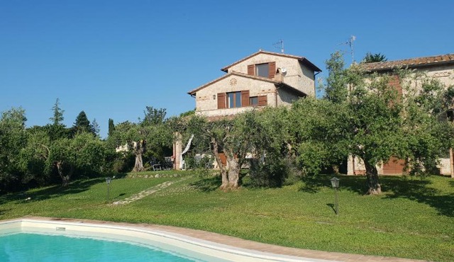 Il casale di Tata