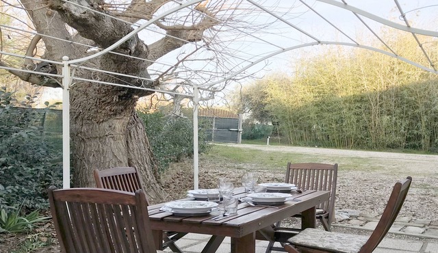 il Gelso with private spa max 6pax @ Casale VillaSofia Senigallia