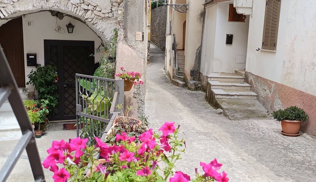 Il Giardino dei Limoni Casa nel Borgo