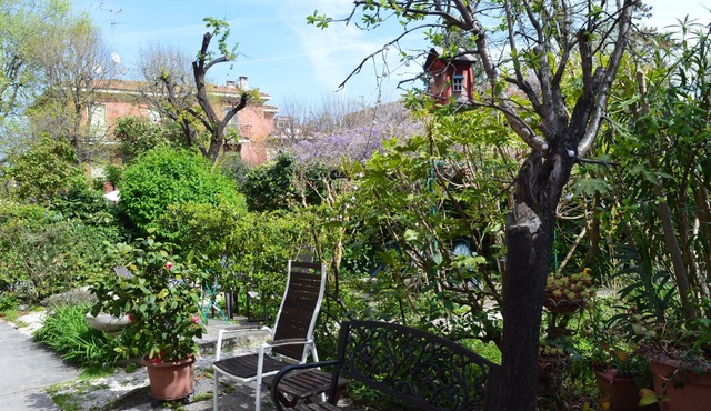 Il Giardino nel Parco R&B