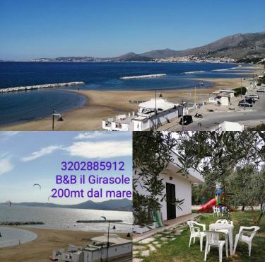 Il Girasole Formia Guesthouse rooms