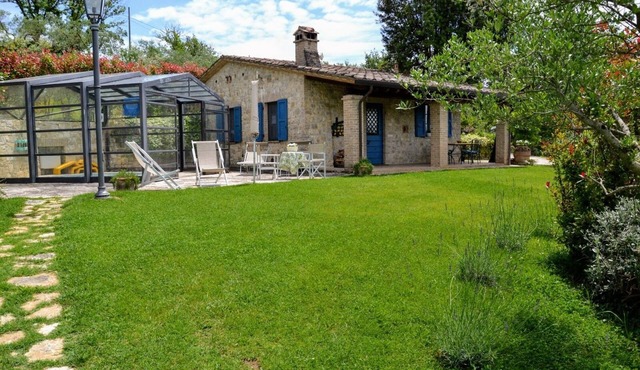 Il Nocino In Collazzone, Umbria