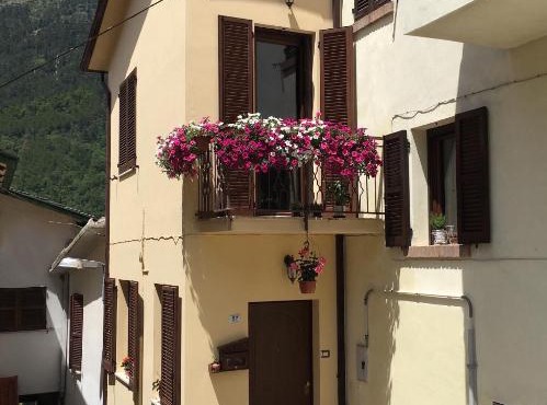 Il pastore errante Frasassi