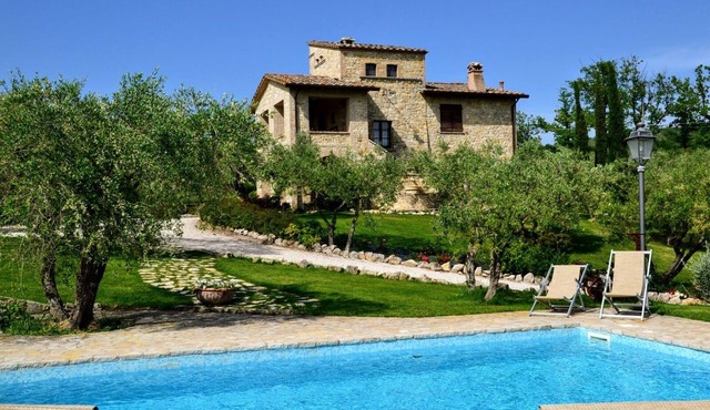 Il Roseto In Collazzone, Umbria
