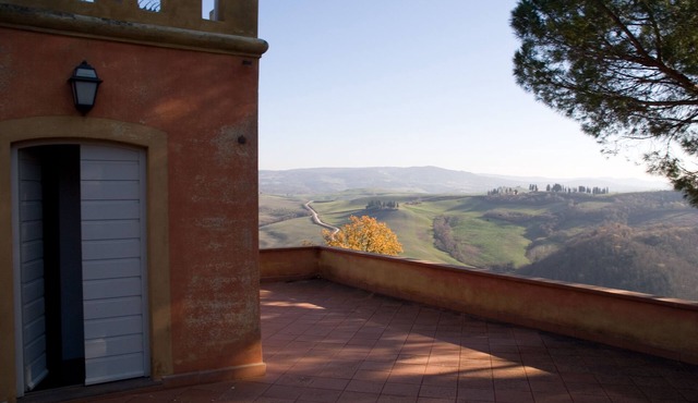 Independent Accommodation with Private Pool. A Dream in Tuscany
