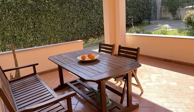Independent RELAX villa 2-5 people 12 min from the sea
